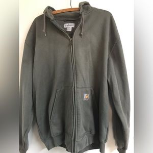 Heavyweight Carhartt mens sweatshirt